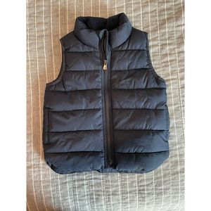 2t gap vest